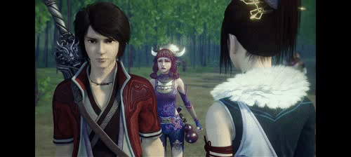 李星云不喜欢蚩梦,这些细节可以证明.