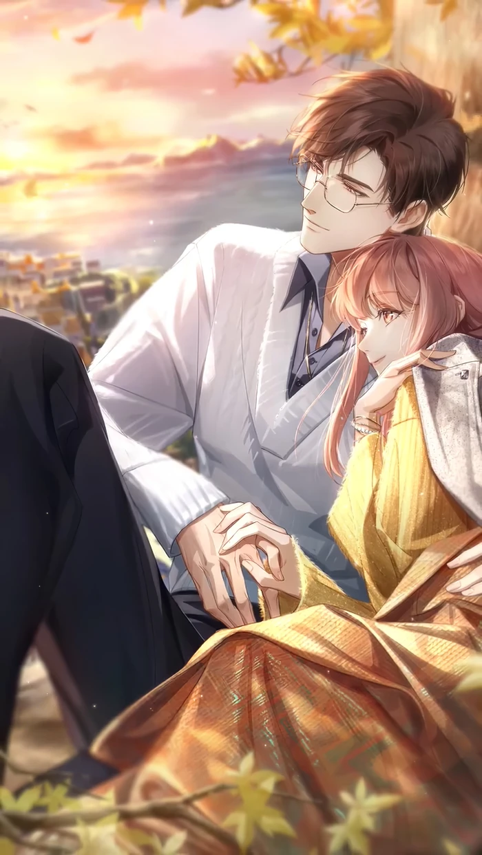 光与夜之恋高清壁纸