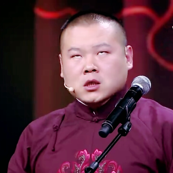 岳云鹏"青年榜样"