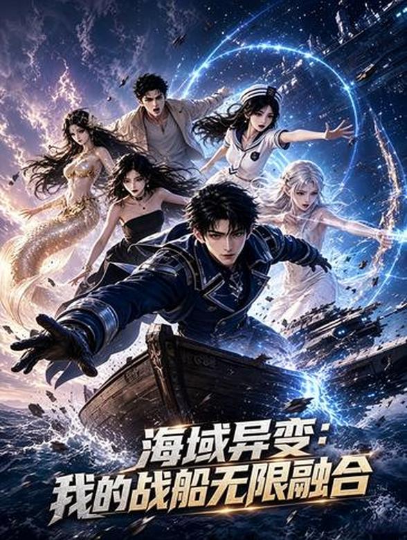 海域异变：我的战船无限融合