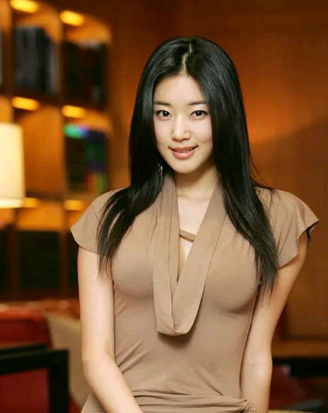 金莎朗美拍图集