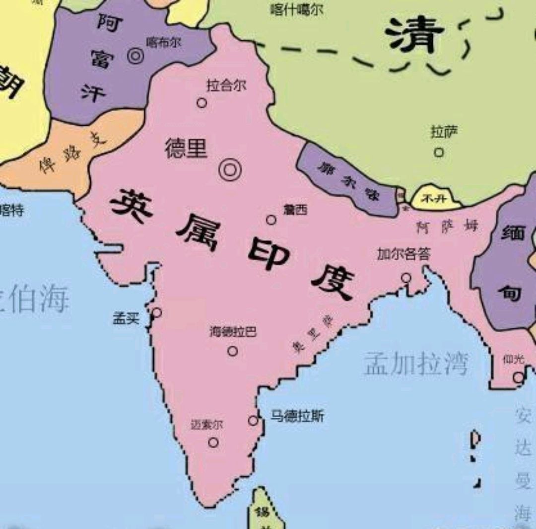 被英国殖民统治200多年,为何印度对英国很友好,没有一点仇恨呢?