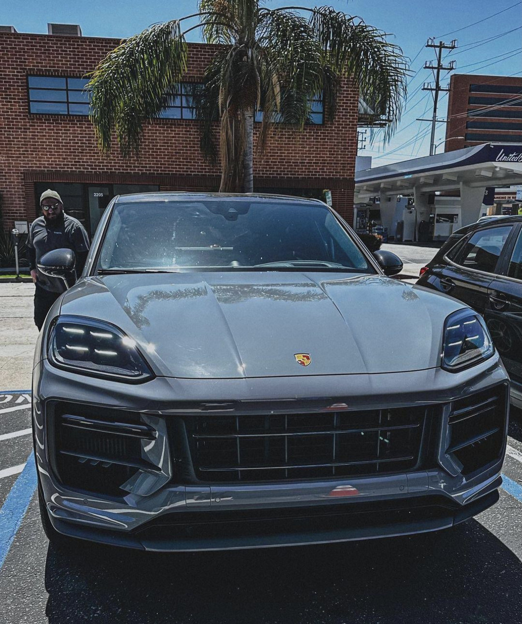 2024款全新保时捷卡宴首次亮相!