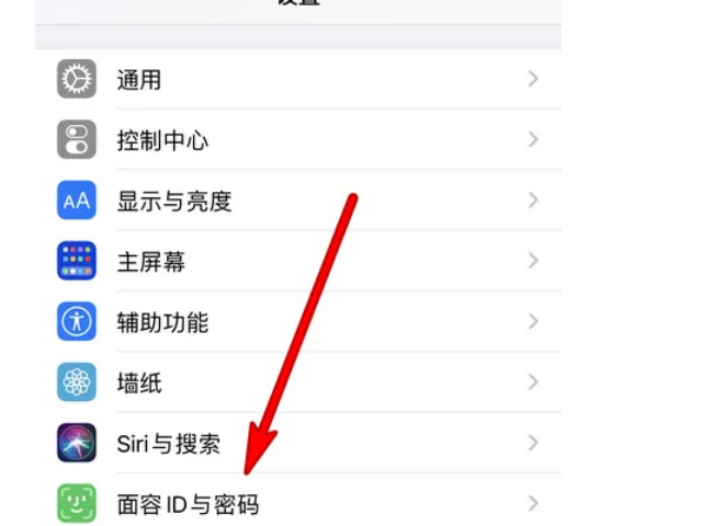 苹果12pro max有指纹解锁功能吗