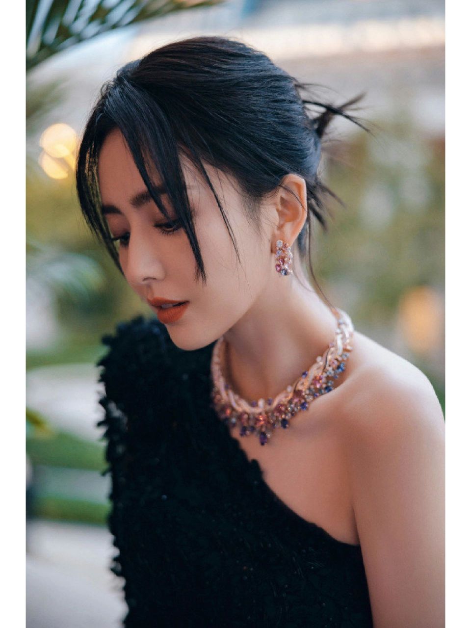 佟丽娅生图你最喜欢哪张?|||佟丽娅生图 丫丫是真的好看呀.