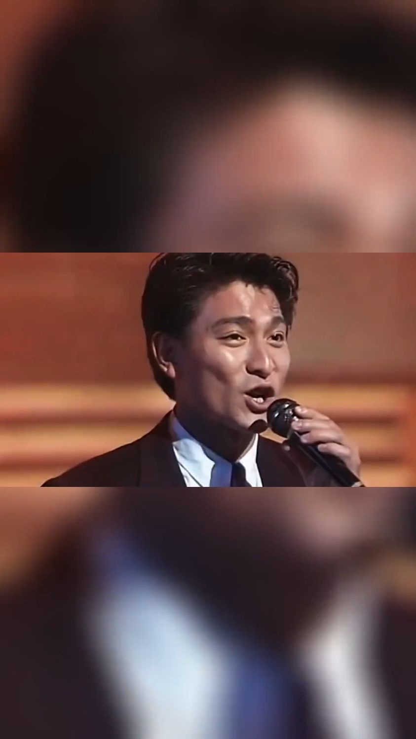 刘德华张学友合唱《沉默是金》,太经典 了#怀旧经典