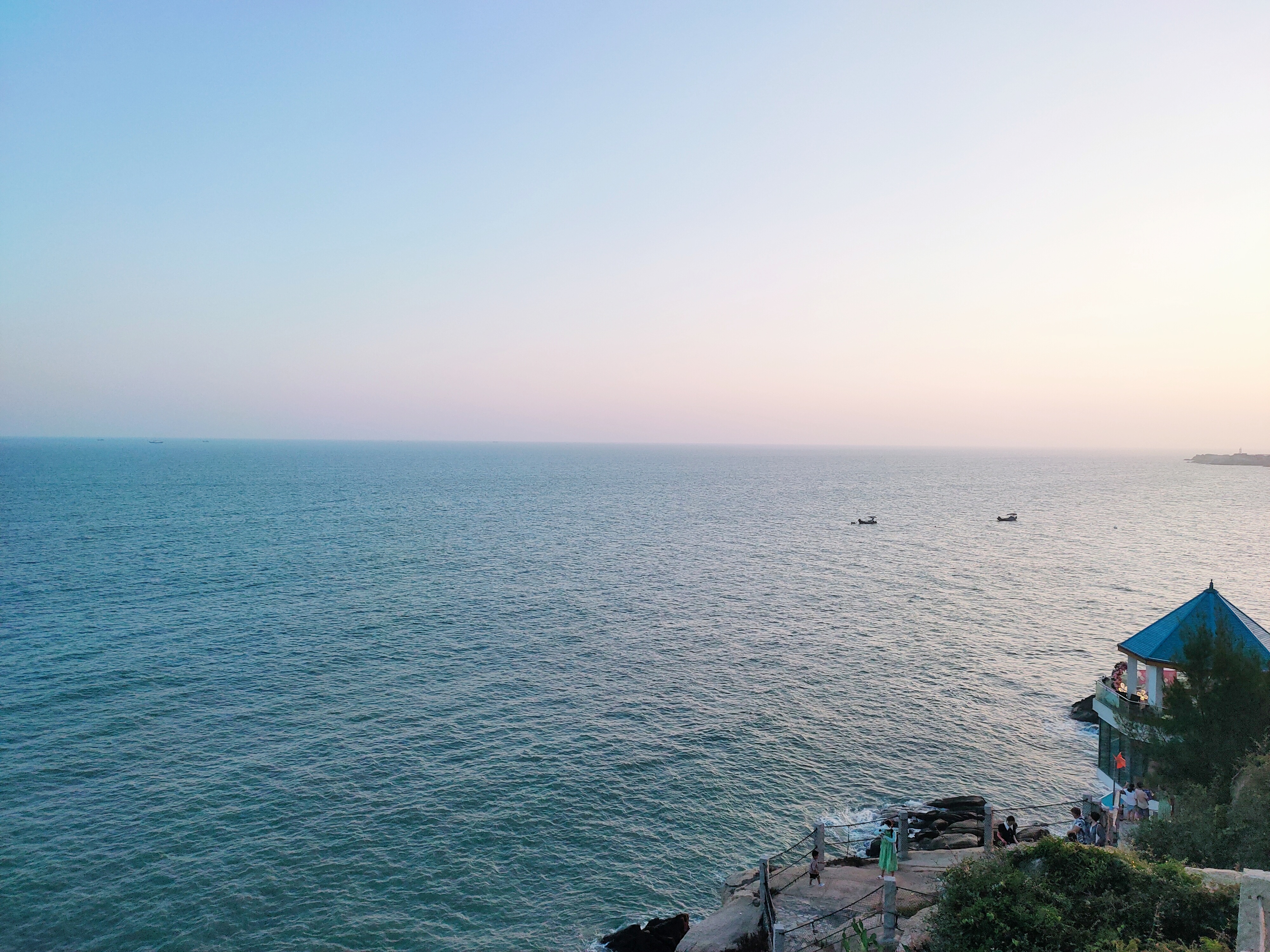 惠安海景图片