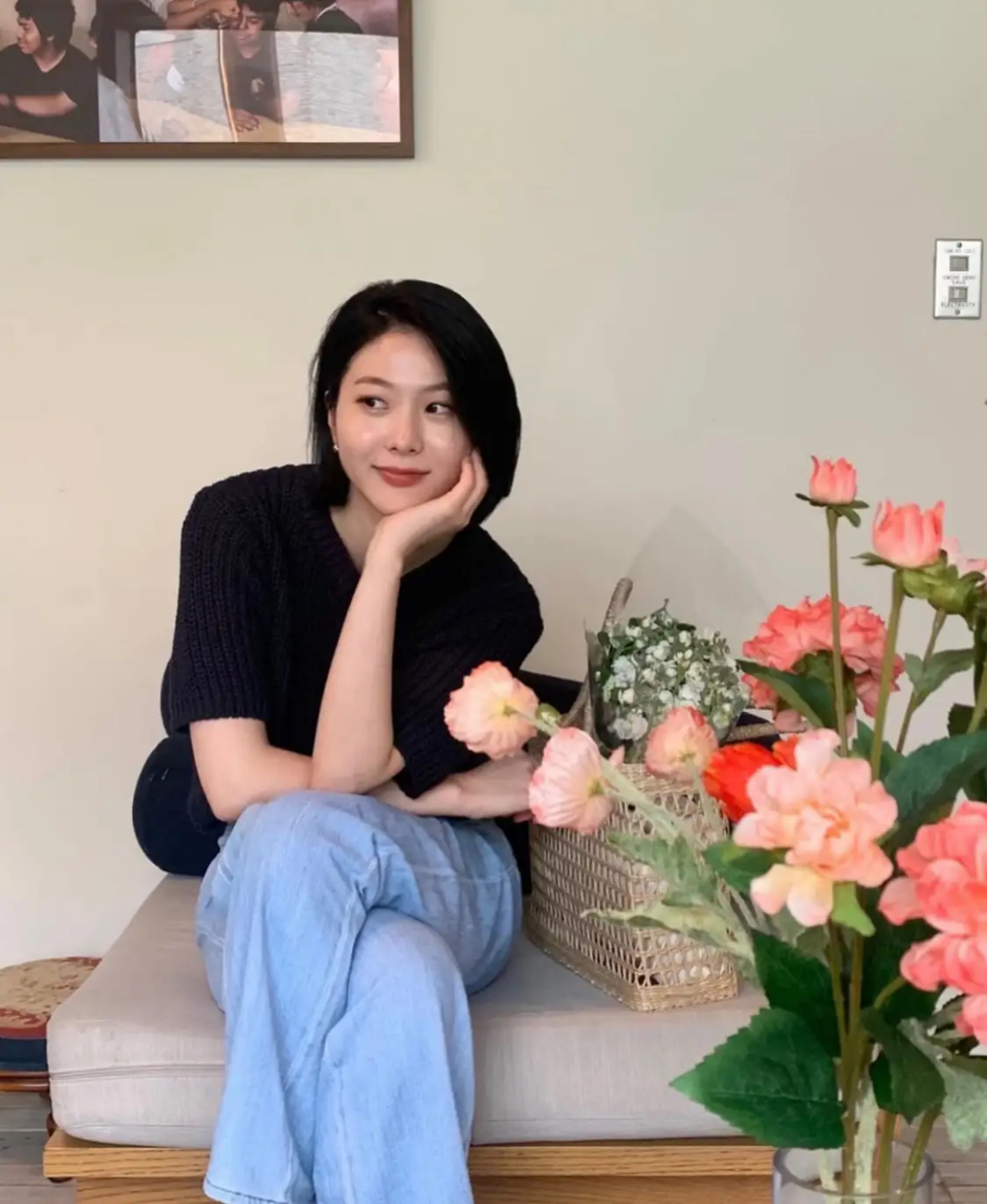 柔心弱骨神清骨秀 香肌玉体玉骨冰肌 #动态创作月# #美女