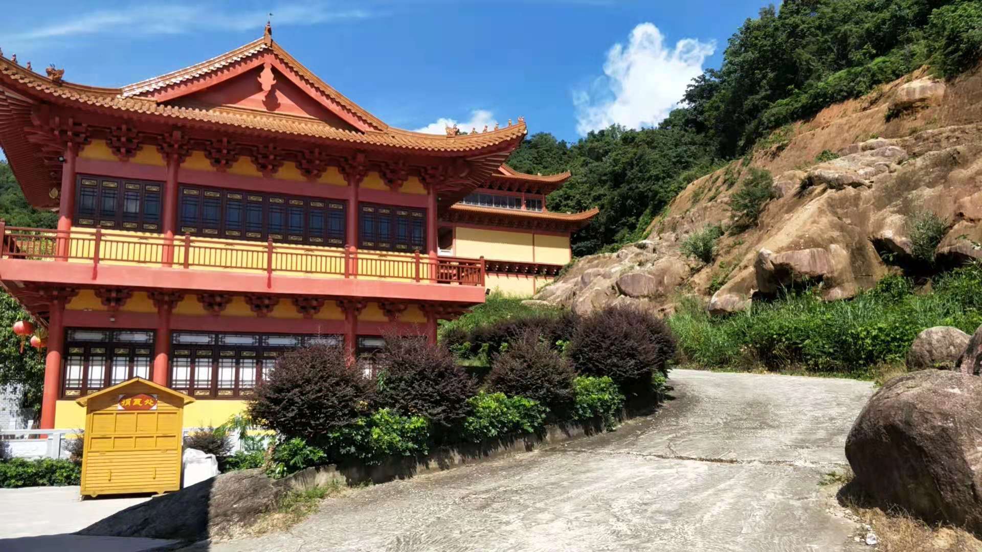 石灵寺一日游!