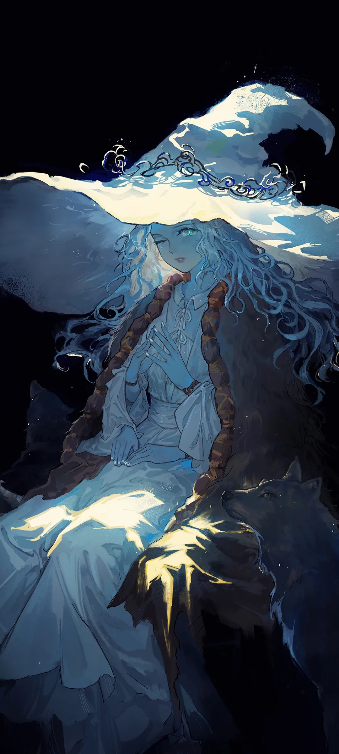 《埃尔登法环》手机壁纸