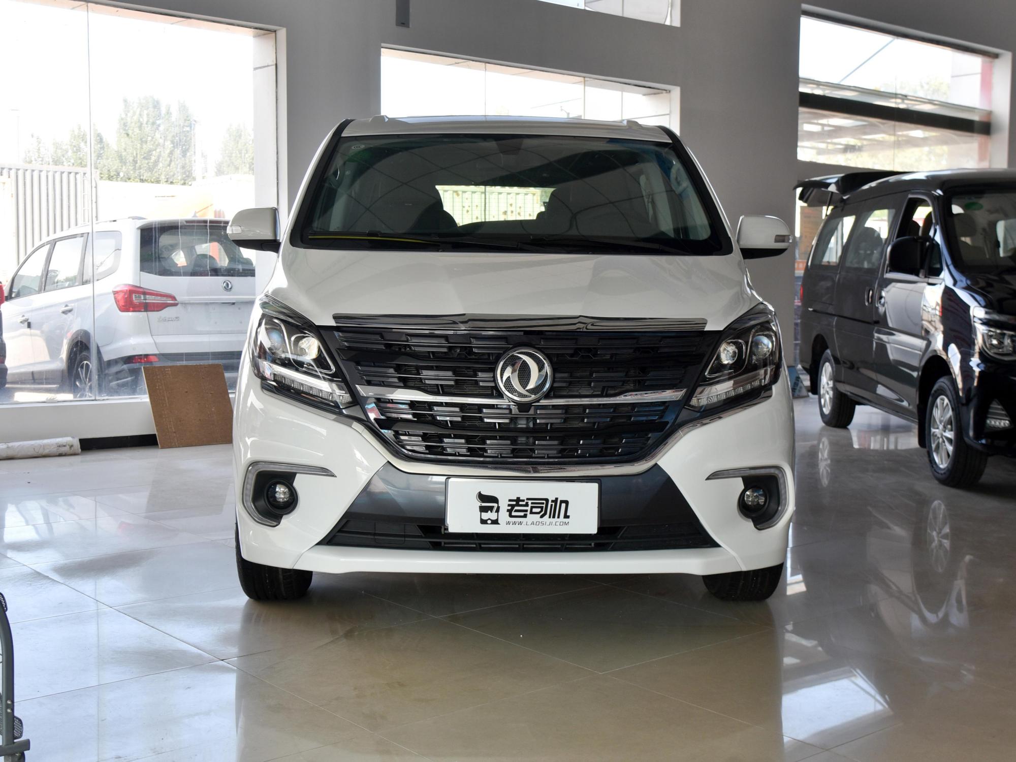 中国品牌mpv,折扣大,宜商宜家,实拍风行m7