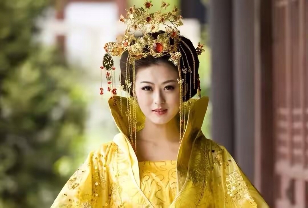 一位绝代美色李祖娥的坎坷人生