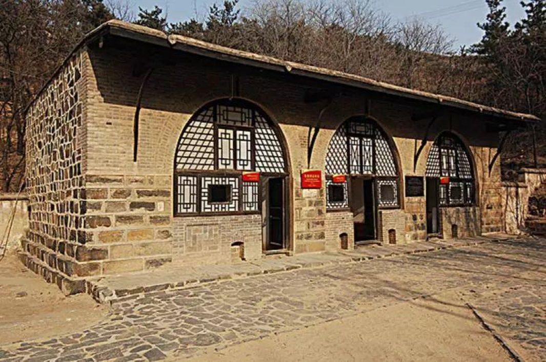 石家庄的革命圣地——西柏坡