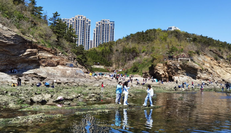 大连甘井子区旅游图片