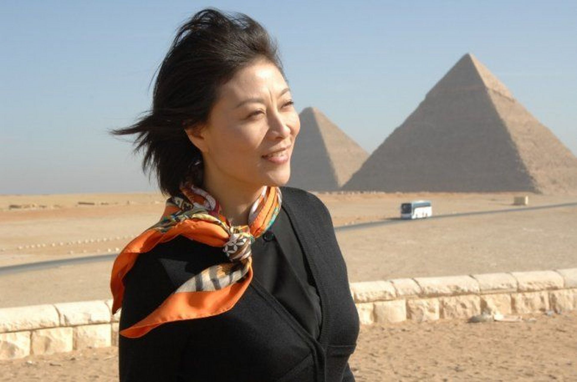 影视女星岳红(五).