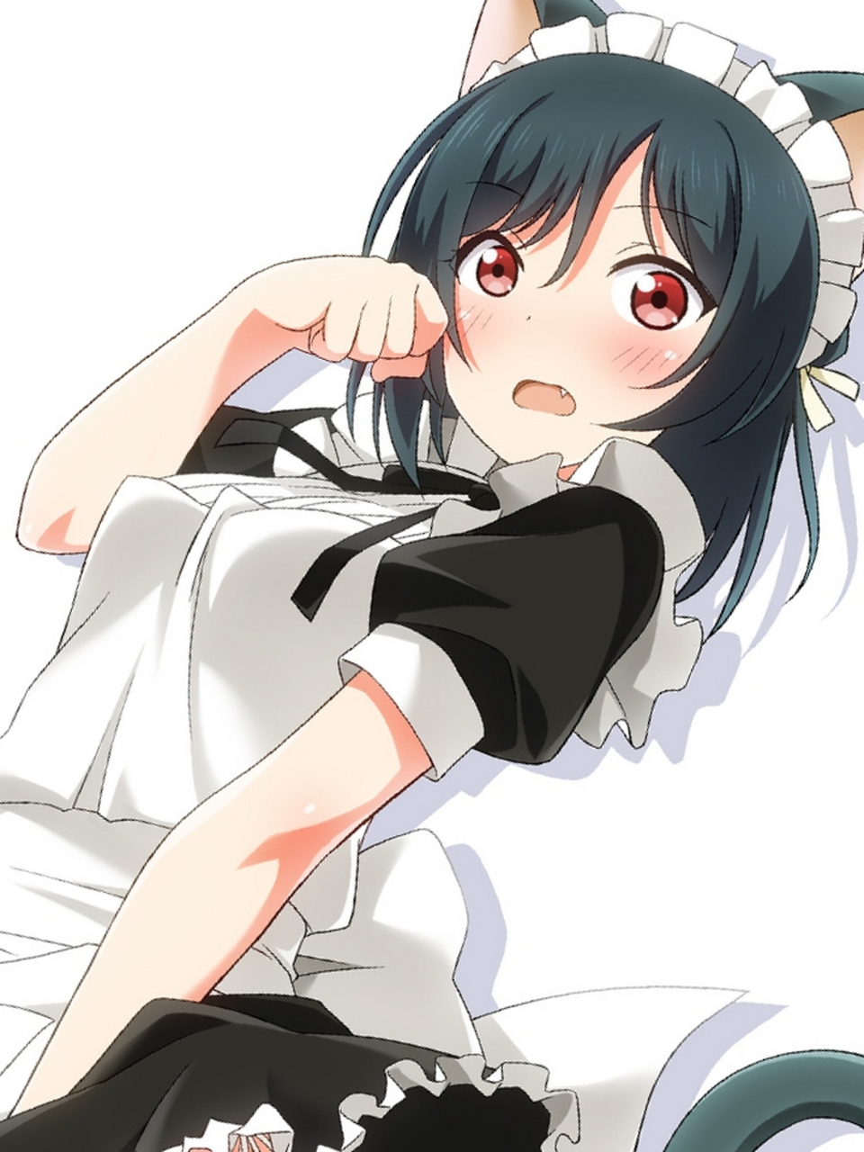 女仆#二次元美图