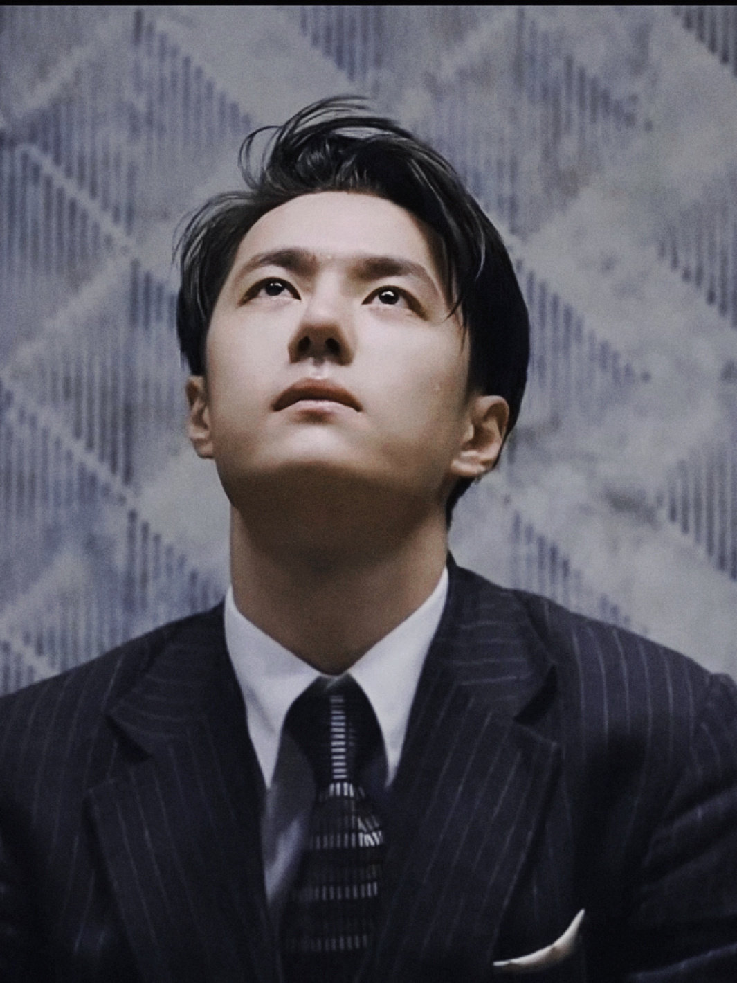 王一博是单眼皮还是双眼皮