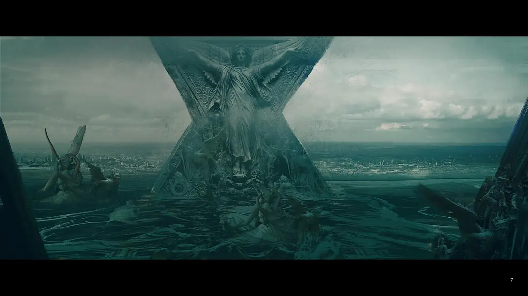 《边缘世界》:探索多重现实的科幻剧