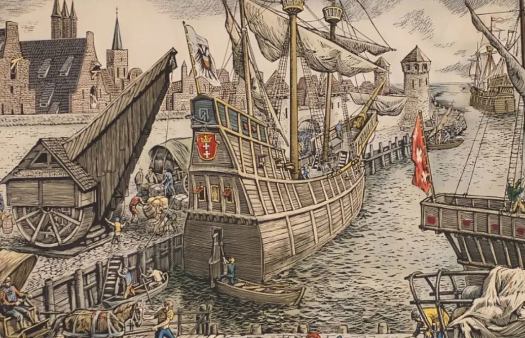 17世纪,英国大西洋贸易体系与出口经济会被哪些因素影响?