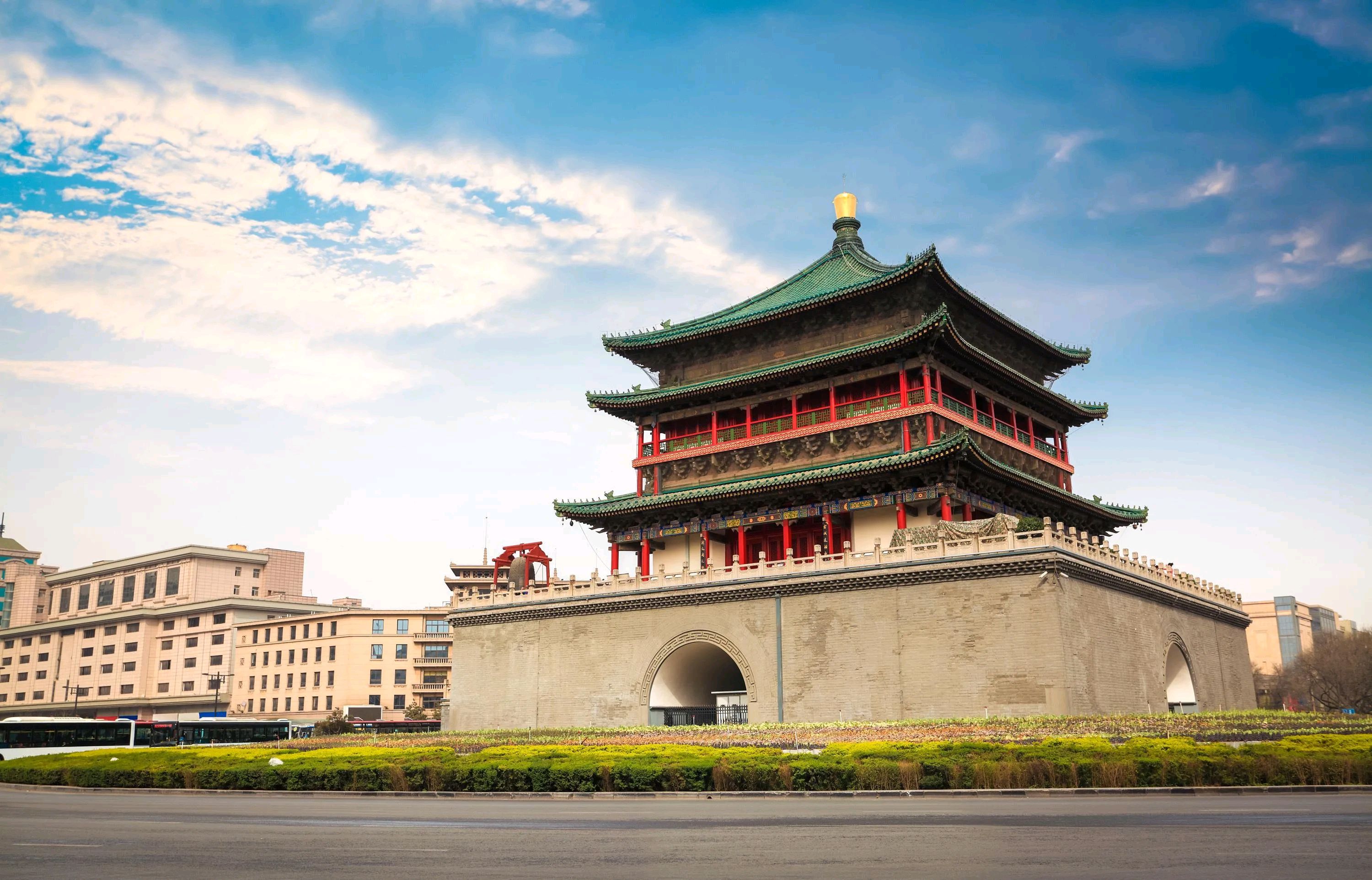 洛阳和西安,哪个称得上13朝古都?