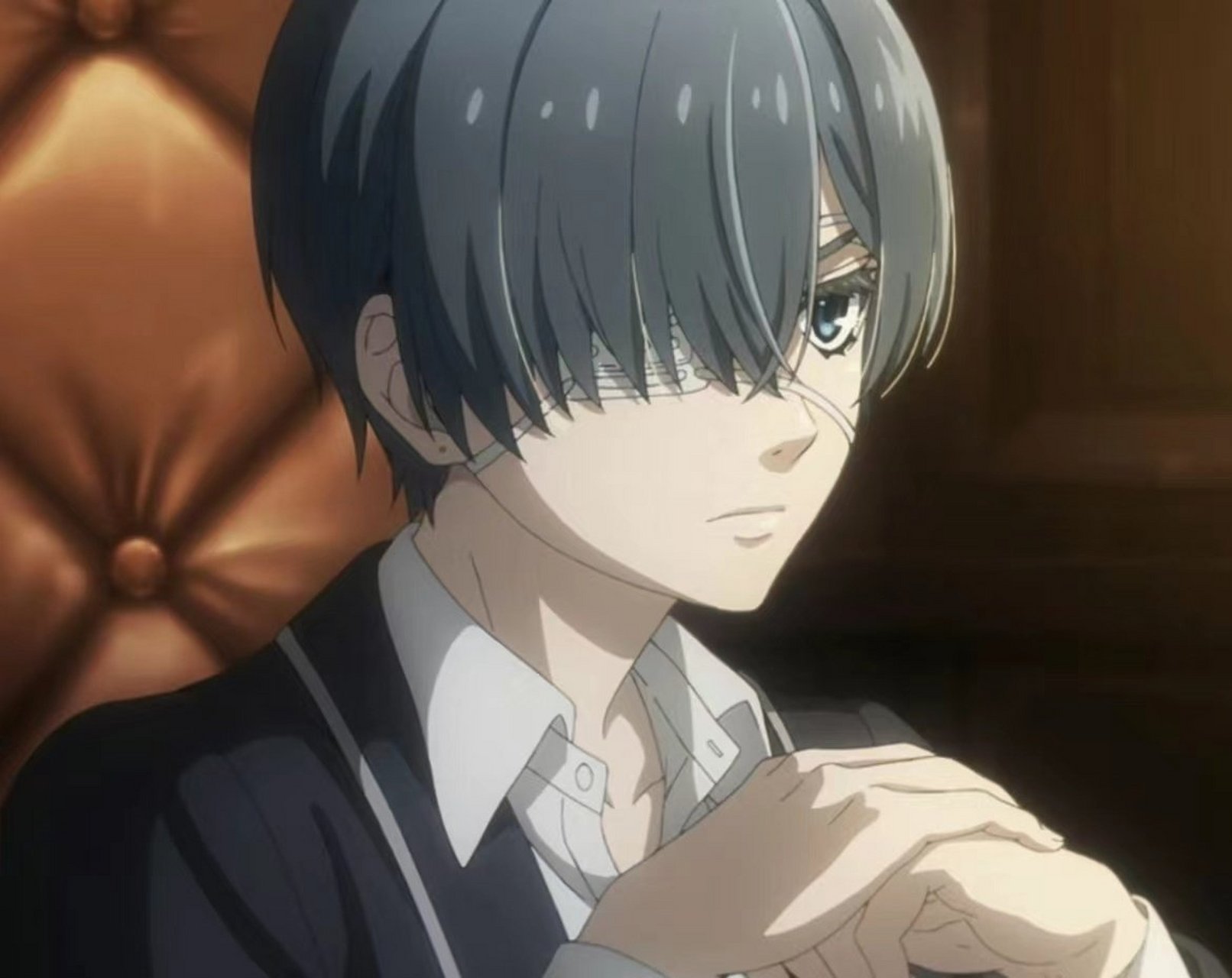 十年前火爆的《黑执事》决定出第四季,二次元过年了!