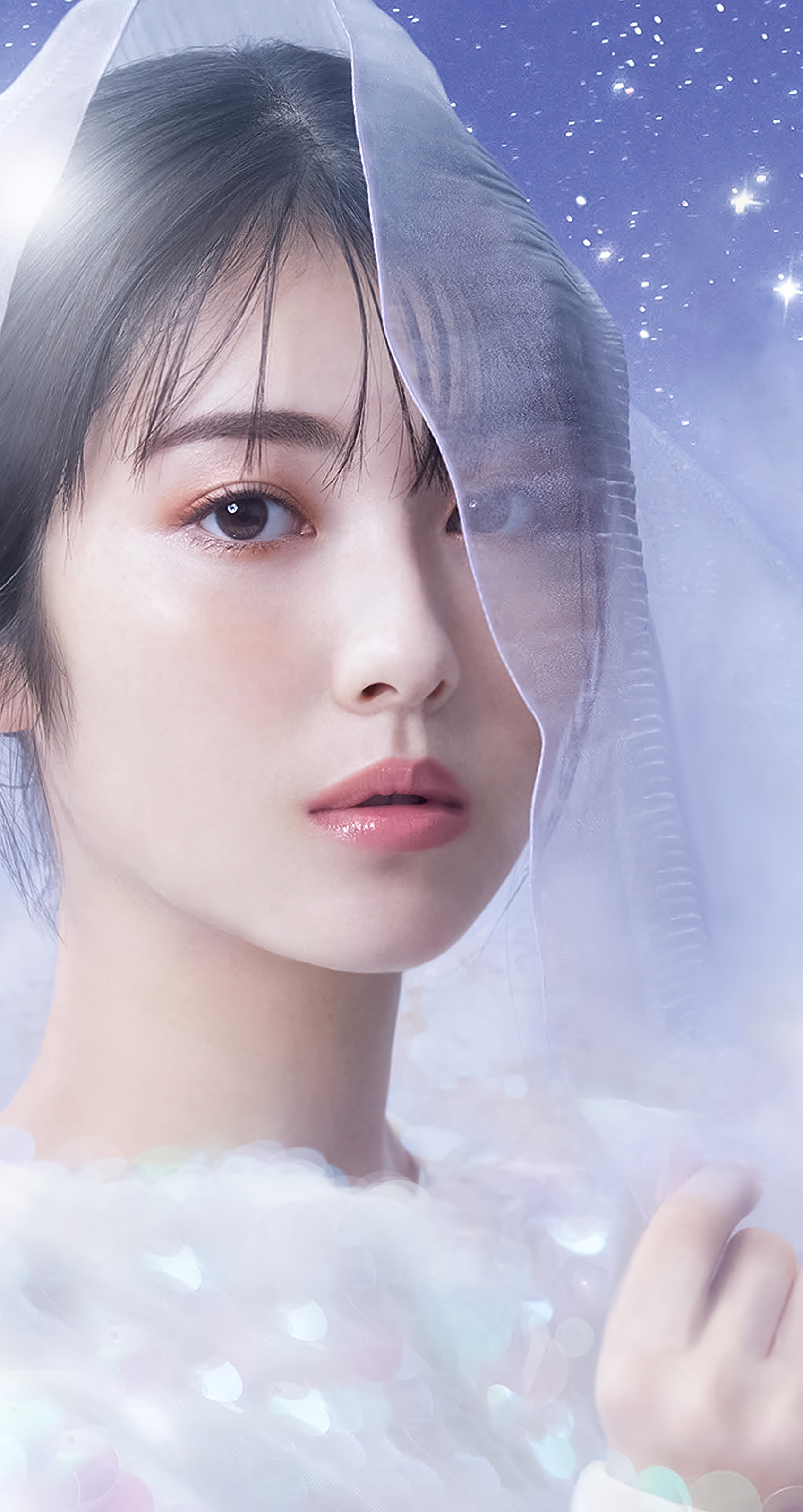 精致的美女背景图片,自选