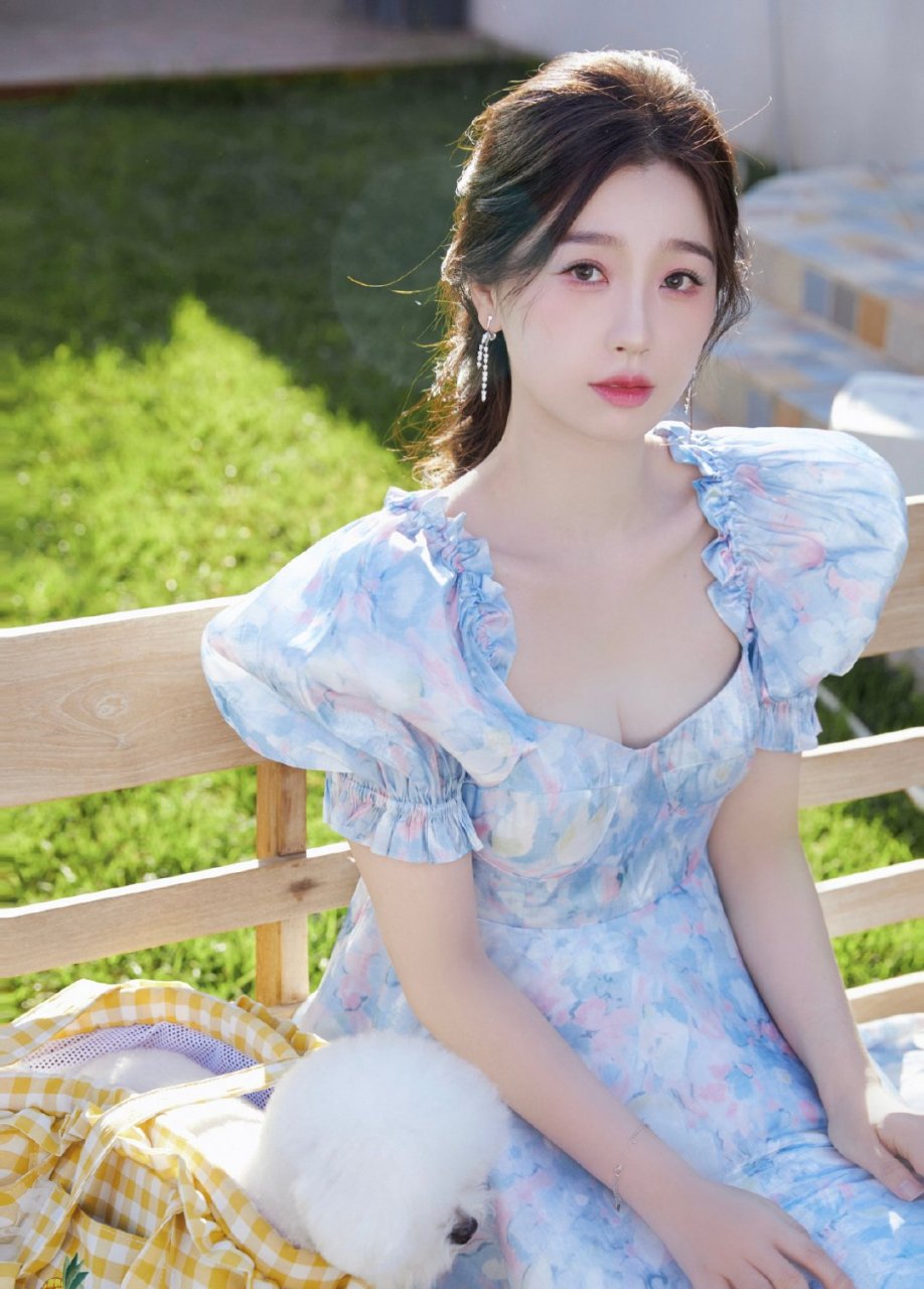 虞书欣高清壁纸头像(二)[期待]