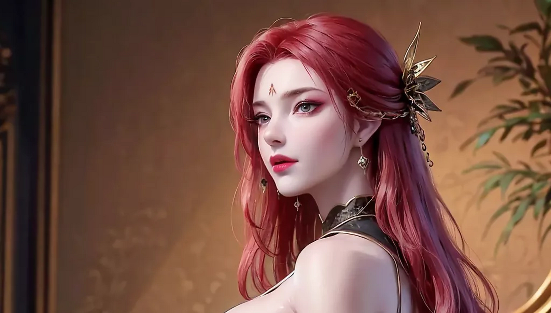 横版雅菲ai绘画壁纸系列九百四十一