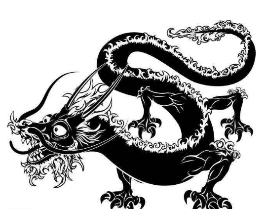 70年前营口县从天而降一条体型巨大的龙形生物!