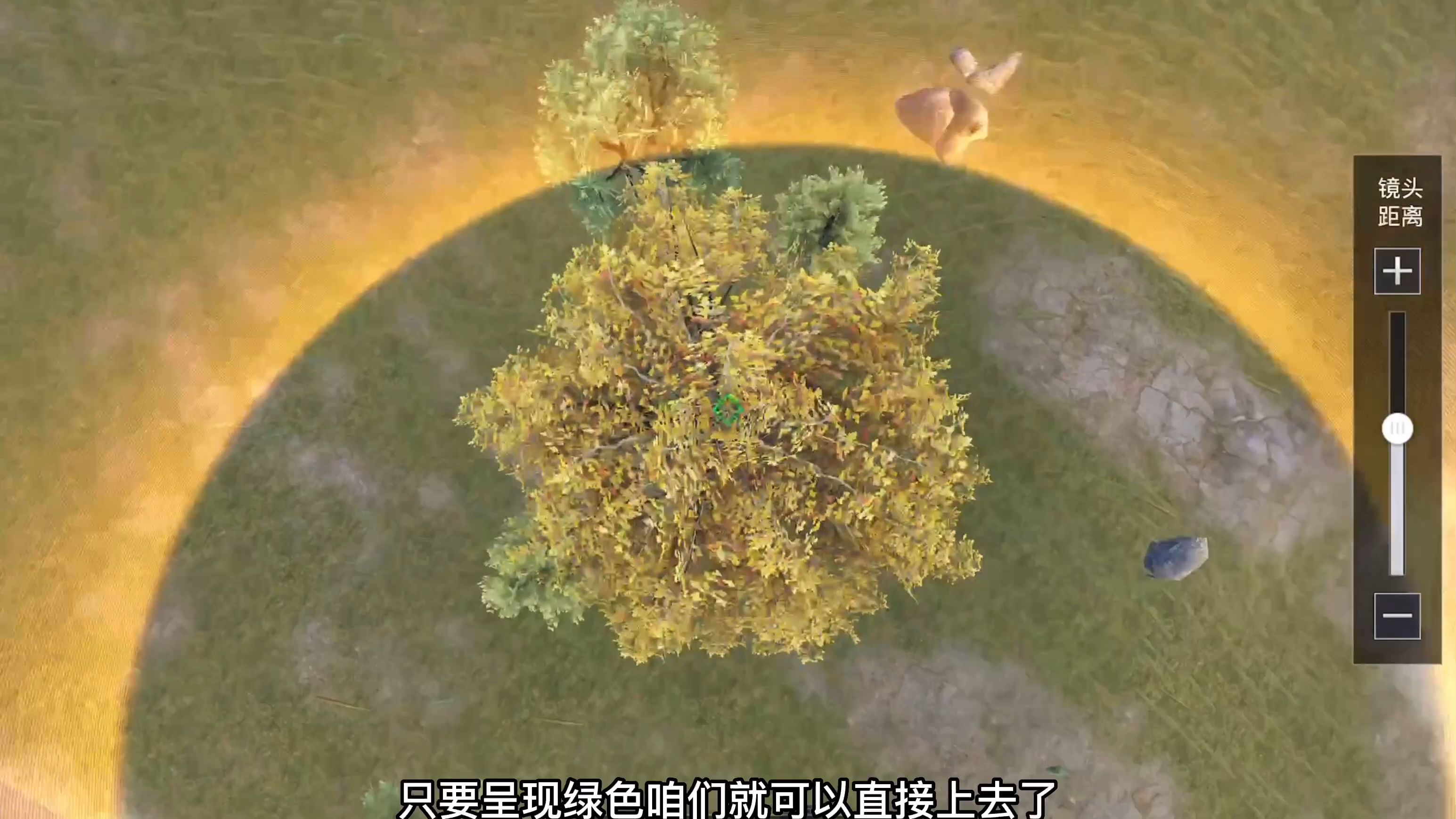 闪电煎饼上树教学来了