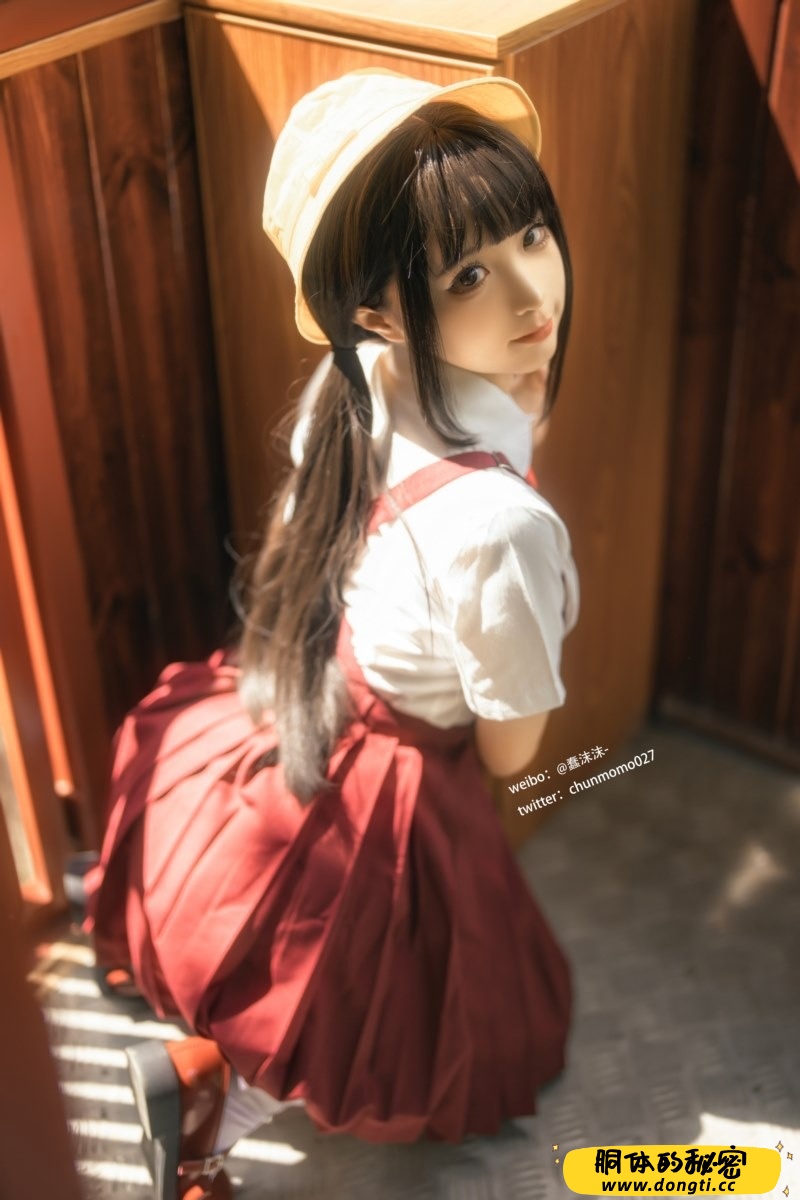 图片[11]-蠢沫沫 – 红火车[16P]-福利虾虾