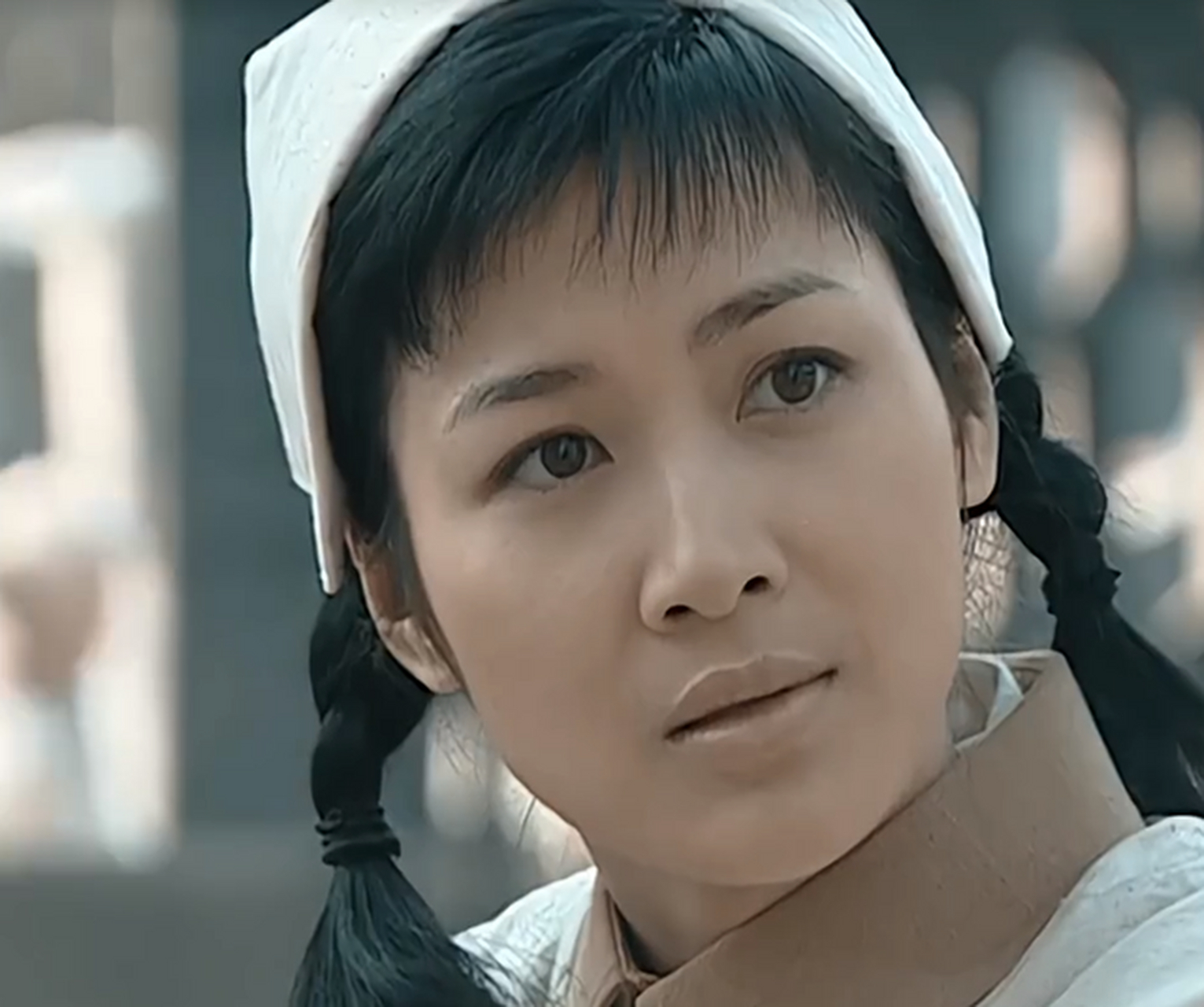 老版亮剑中一共出现了五位美女,田雨只能排第四,第一只出现了一次,你
