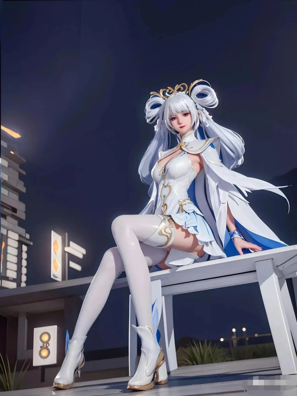 美图分享#孙尚香～大小姐驾到