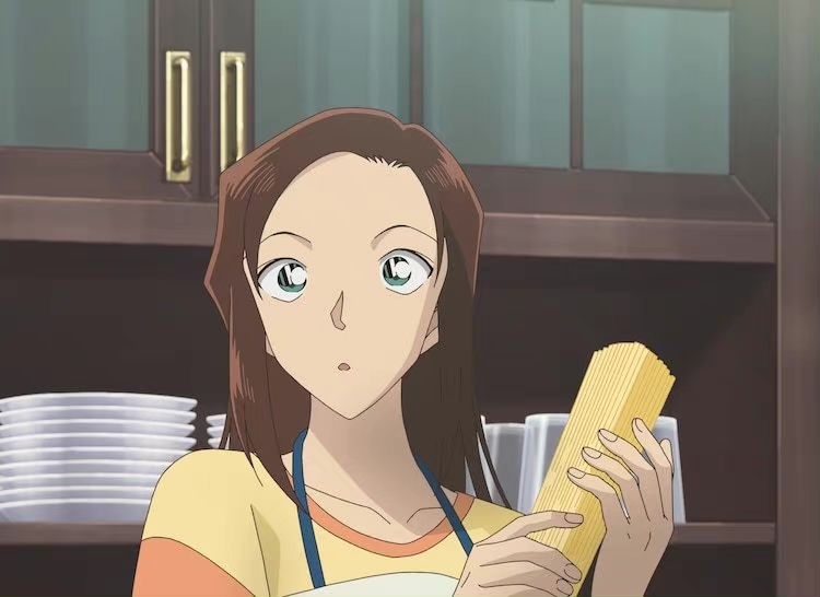 名侦探柯南:零的日常剧照更新,小梓&风见栗山绿登场,你期待吗