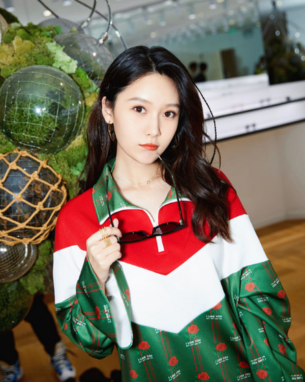 美图分享～王子璇