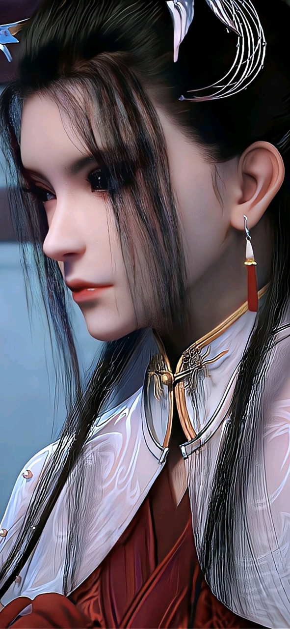 少年白马醉春风# 美人晏琉璃精美壁纸#国漫女神# #壁纸