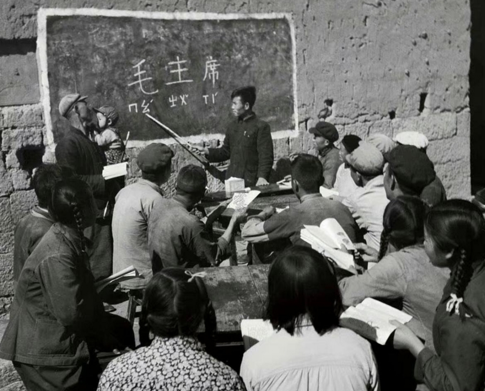 1956年老照片图片