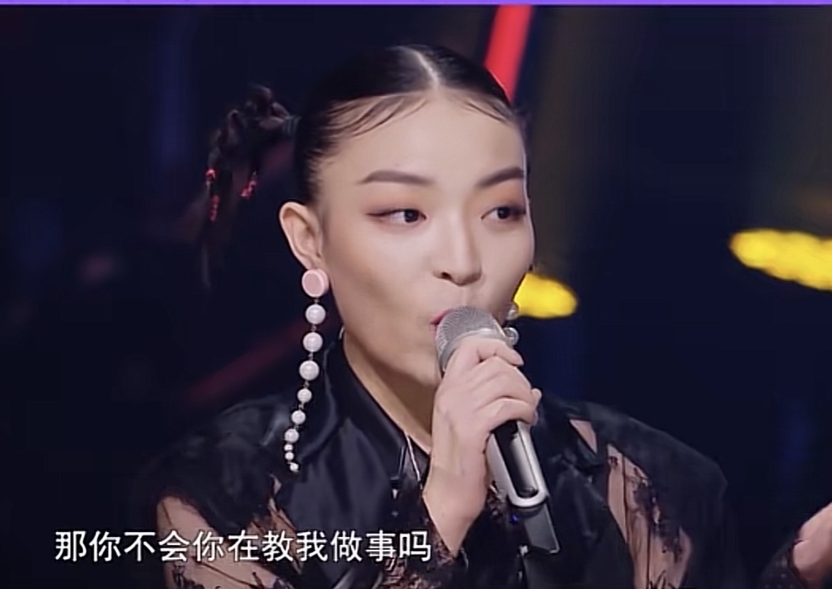 誰才是中國第一女rapper?gai的一句話,讓vava惦記了五年