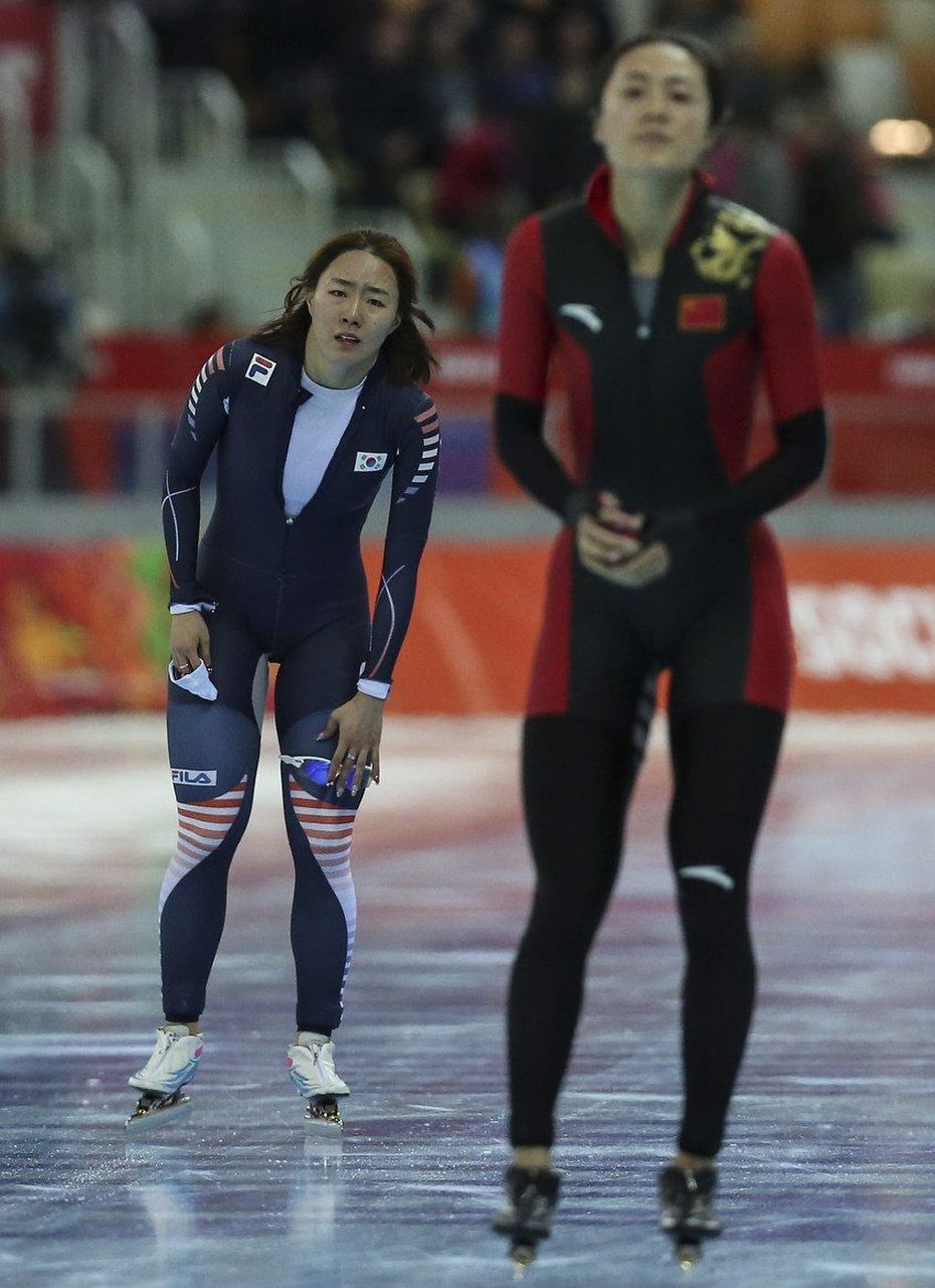 李相花,1989年2月出生于韩国首尔,韩国速度滑冰运动员,速滑名将.