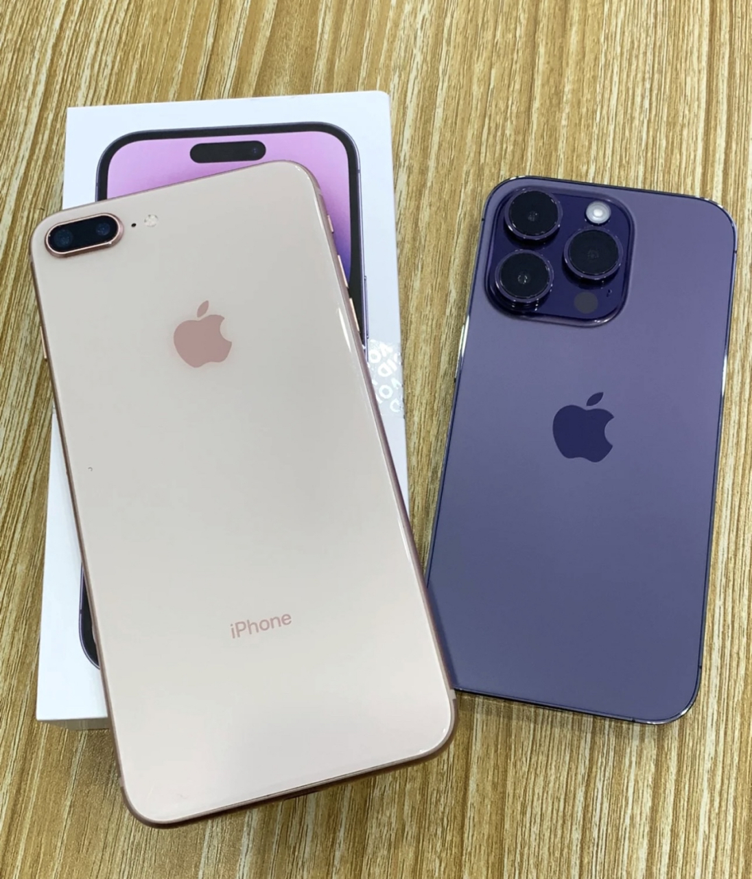 网友称:iphone手机真的可以用到5年的时间,它iphone8plus用到现在才换