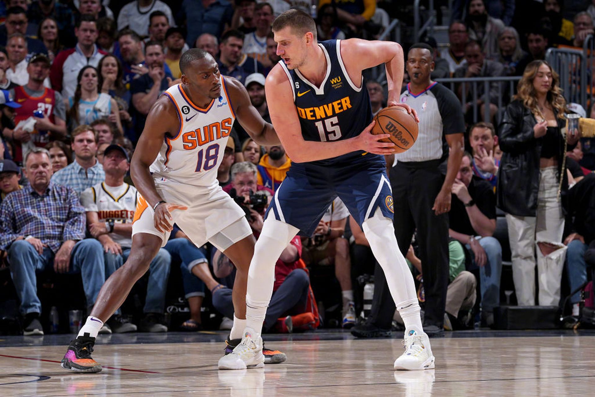 属于阿隆戈登!  不太懂掘金是怎么个规则?