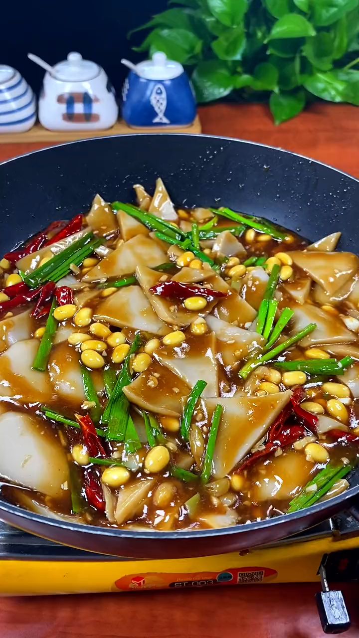 炝碗托的家常做法