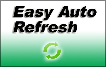 Easy Auto Refresh – 超简单自动刷新插件