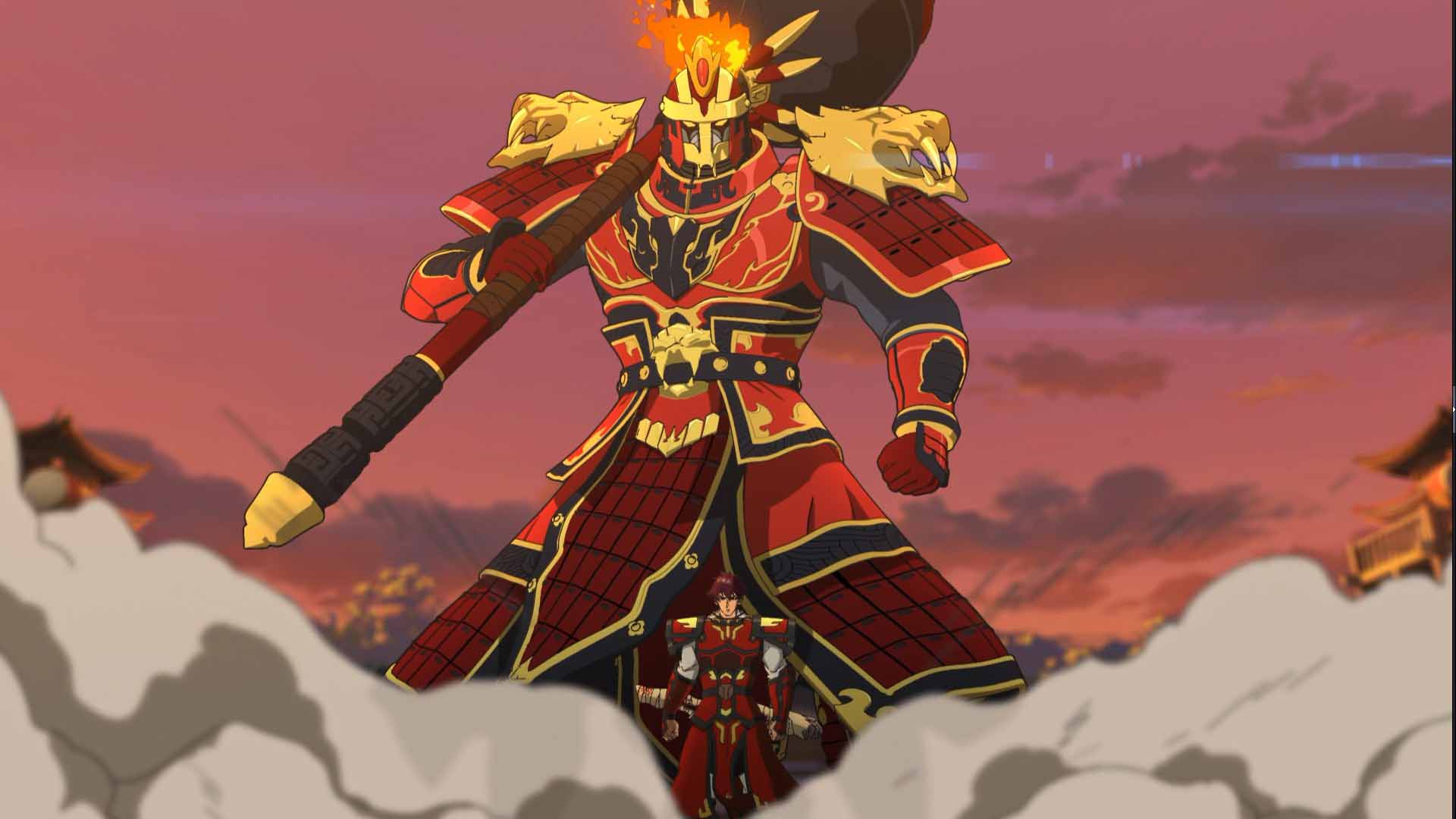 京剧猫第五季很有可能是打宗剧情,是时候表演真正的武崧打虎了