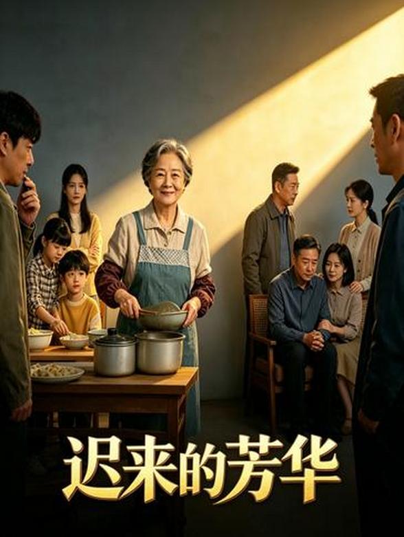 迟来的芳华