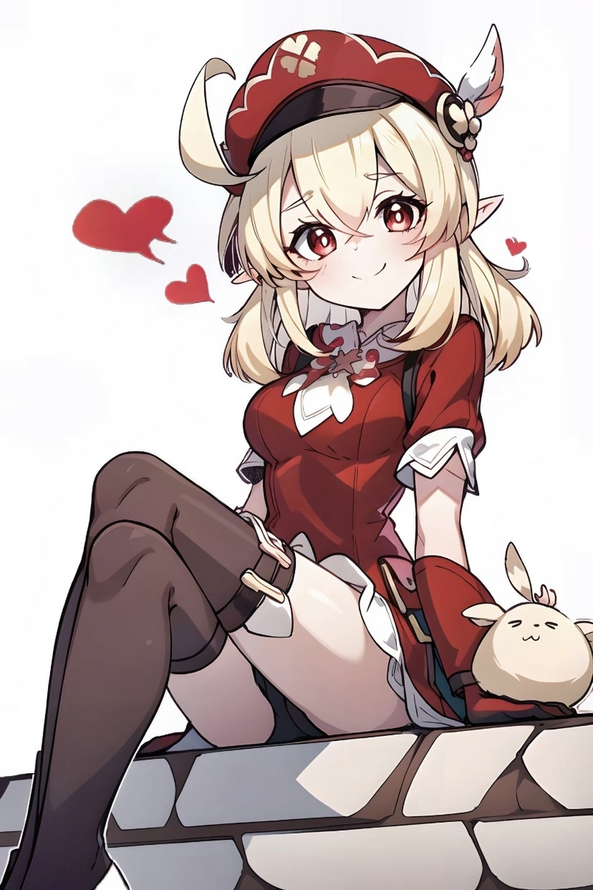 不知道长大后的可莉,还会不会热衷于炸鱼呢[awsl] #原神