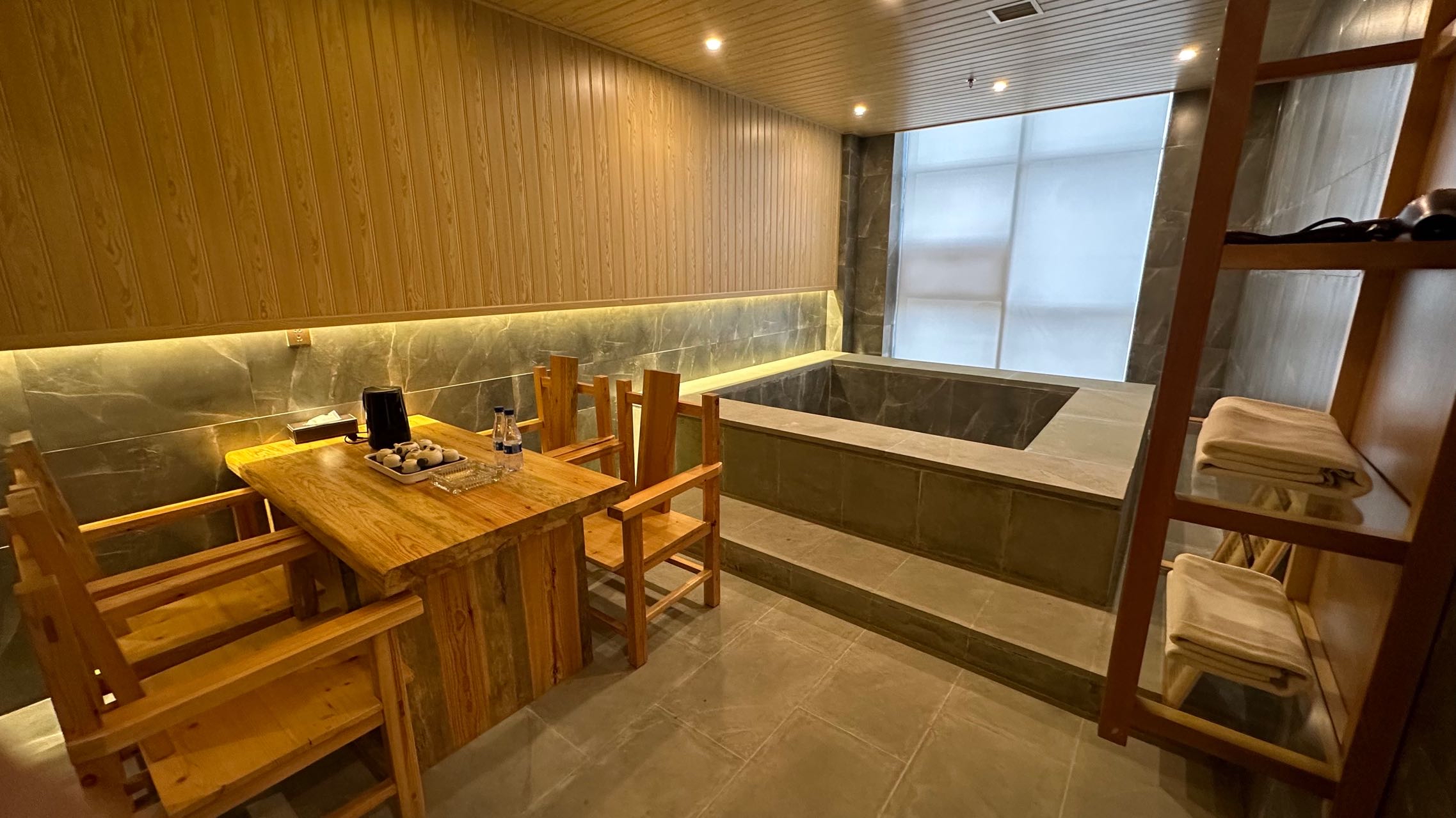 兴城温泉度假酒店