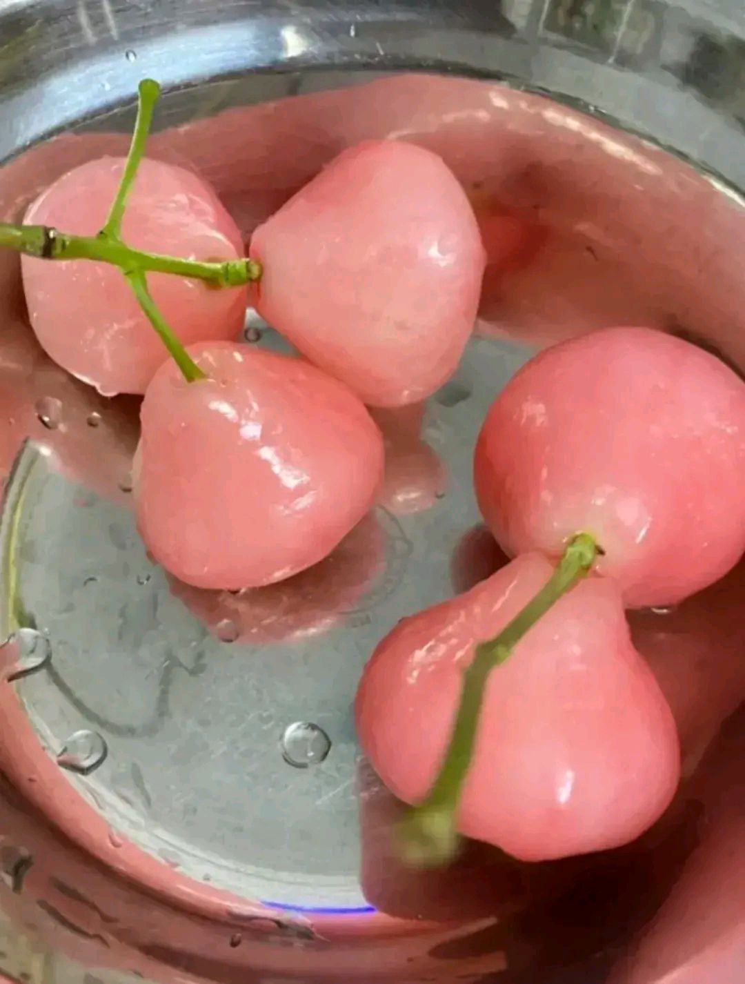 不懂就问这个是什么水果?