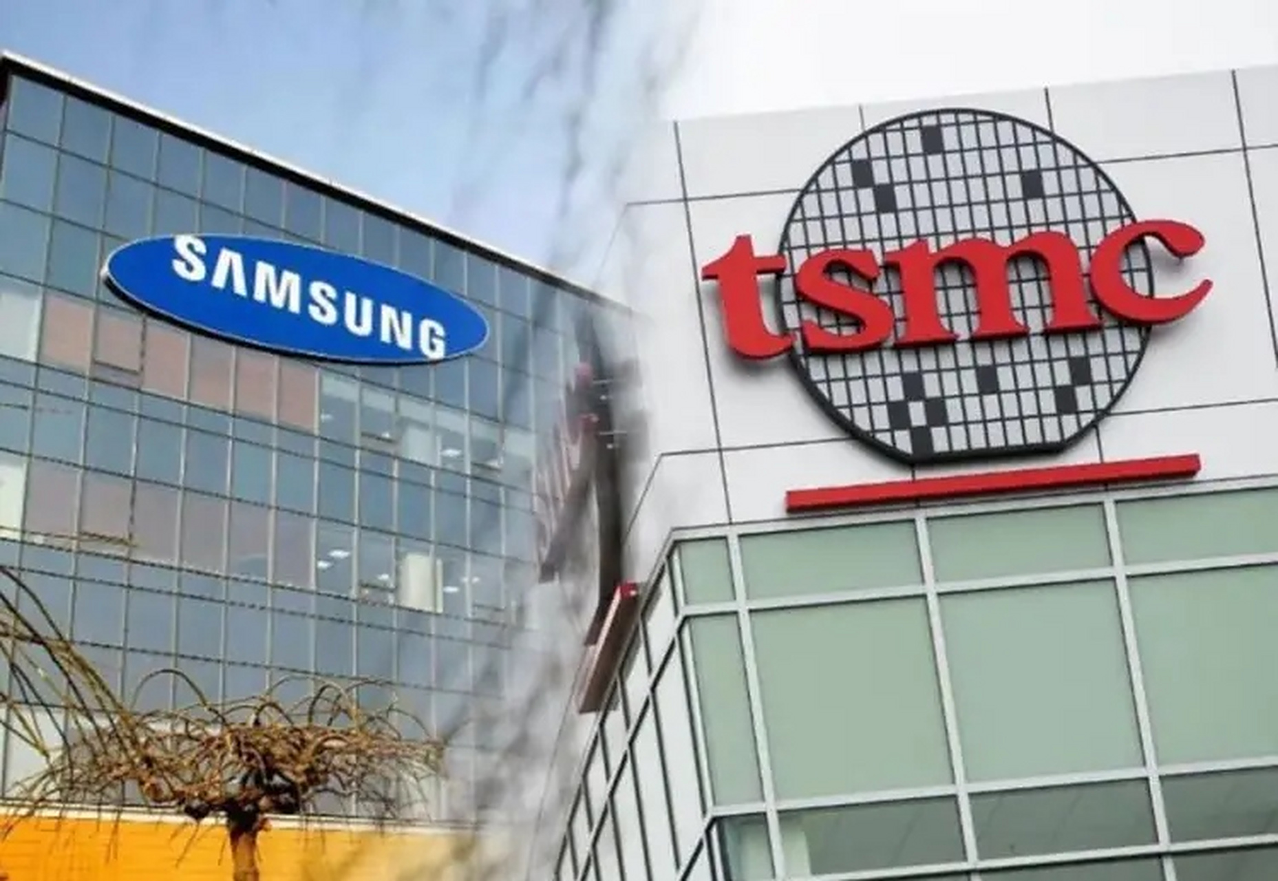 台媒:因受限太多,台积电三星考虑放弃美半导体补贴  据台湾"中时新闻