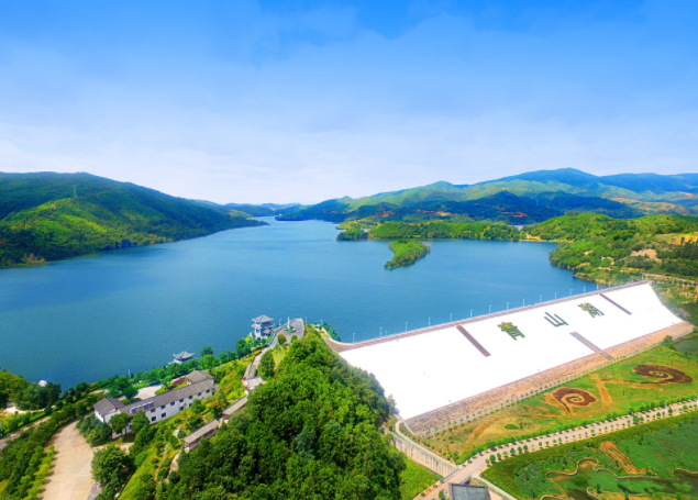 云南八大水库有多牛?一个比一个风景秀丽,你去过几处?